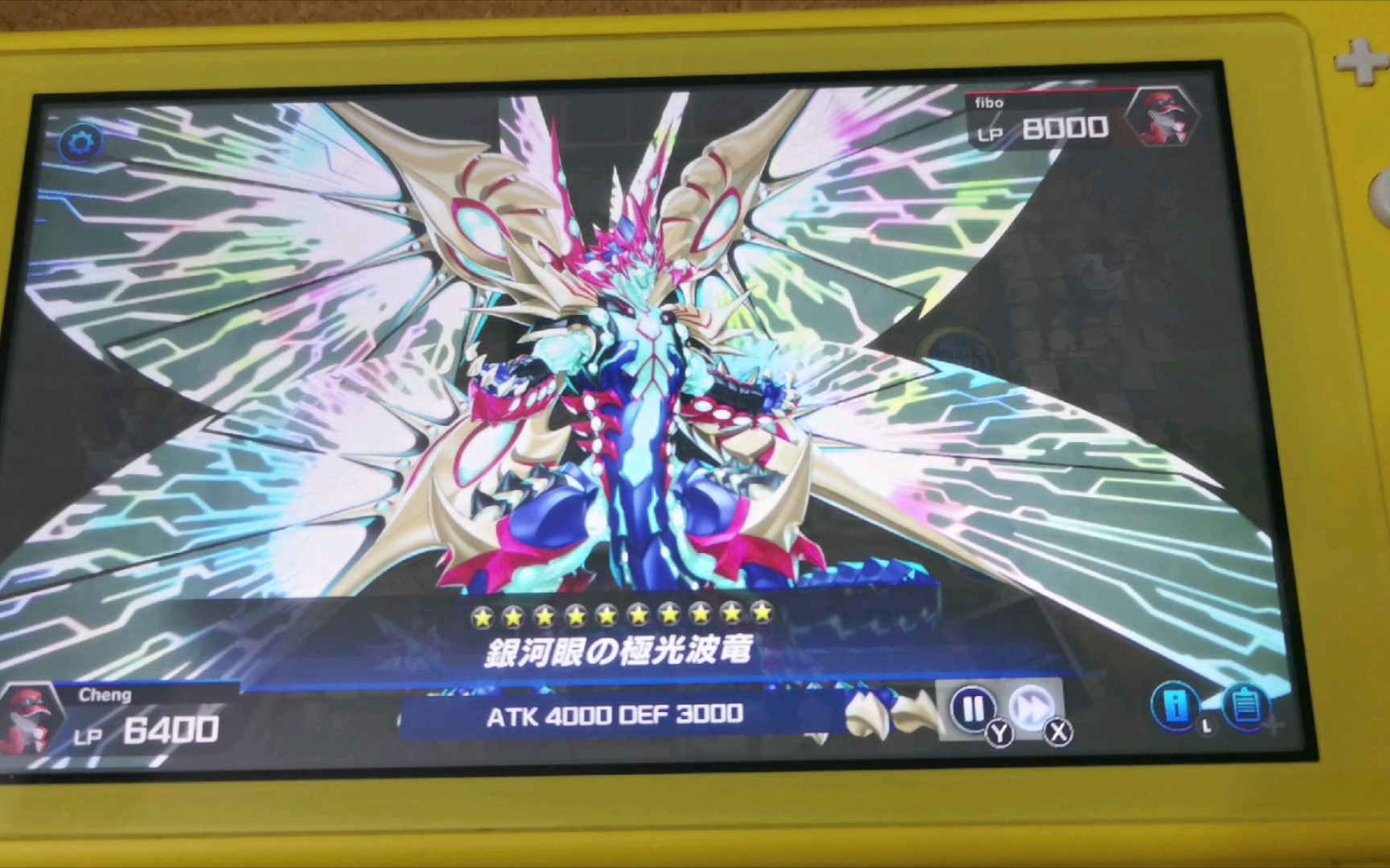 游戏王md 黄金国外挂银河眼otk