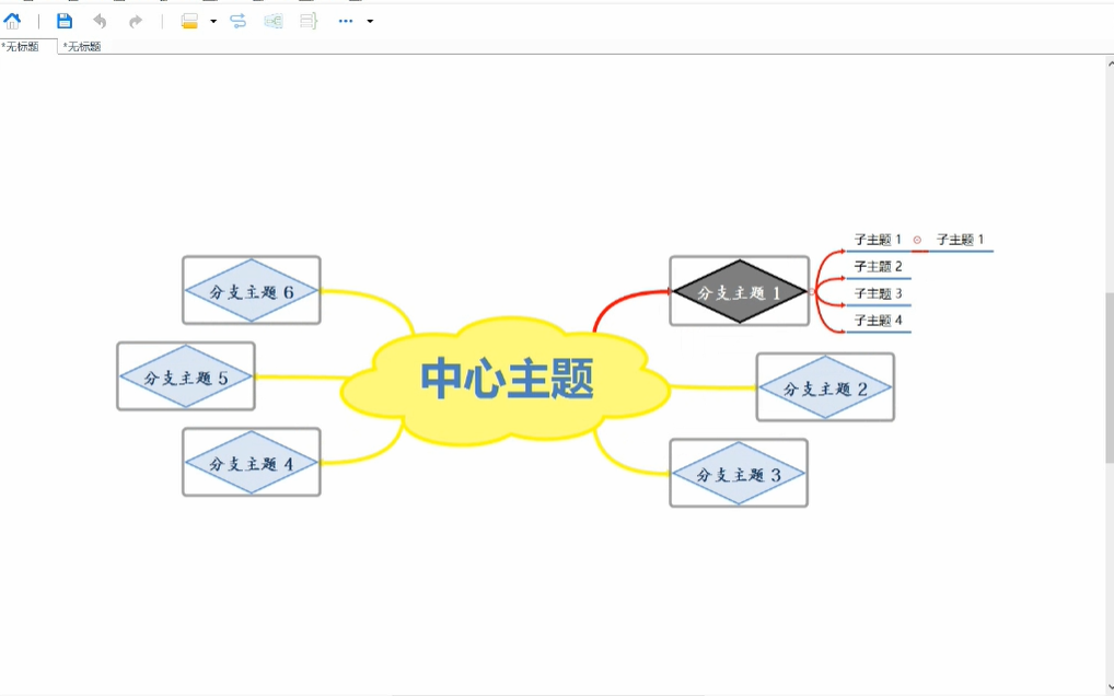 xmind快速上手教程哔哩哔哩bilibili