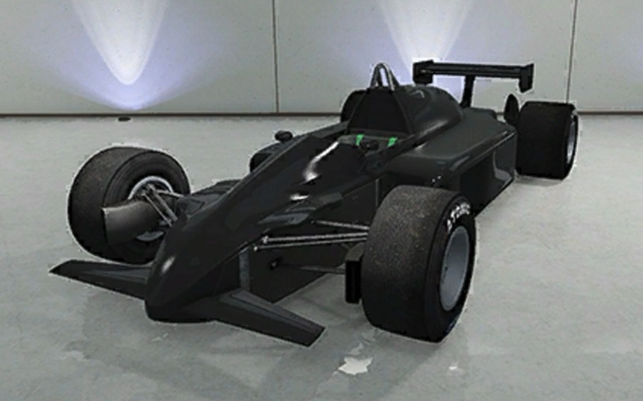 【gta5/gtaol】五星批发部:"欧斯洛 r88"方程式赛车试驾体验_哔哩哔哩