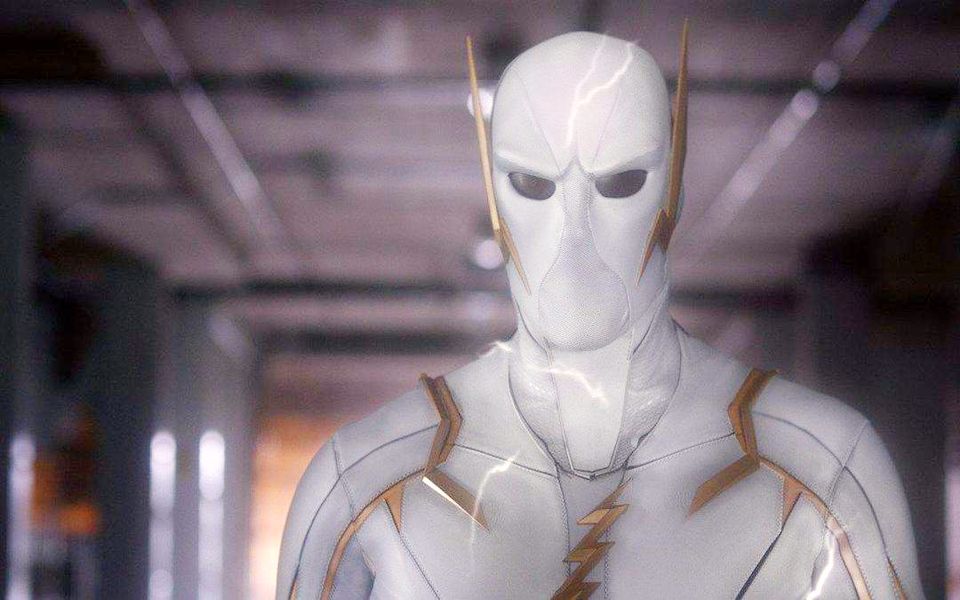 dc美剧闪电侠第五季战斗集锦8