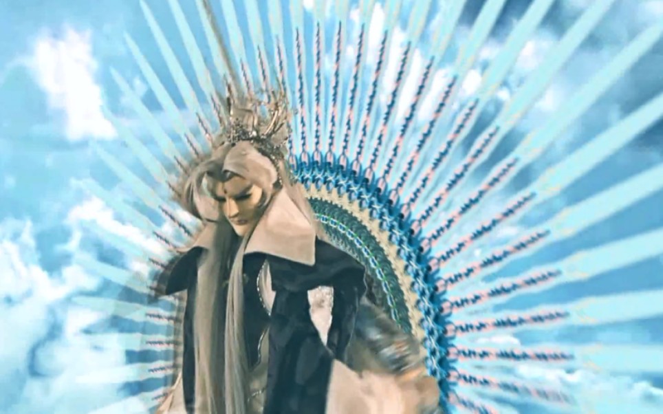 【金光】之盘点任飘渺的缥缈十三剑,样式及名称