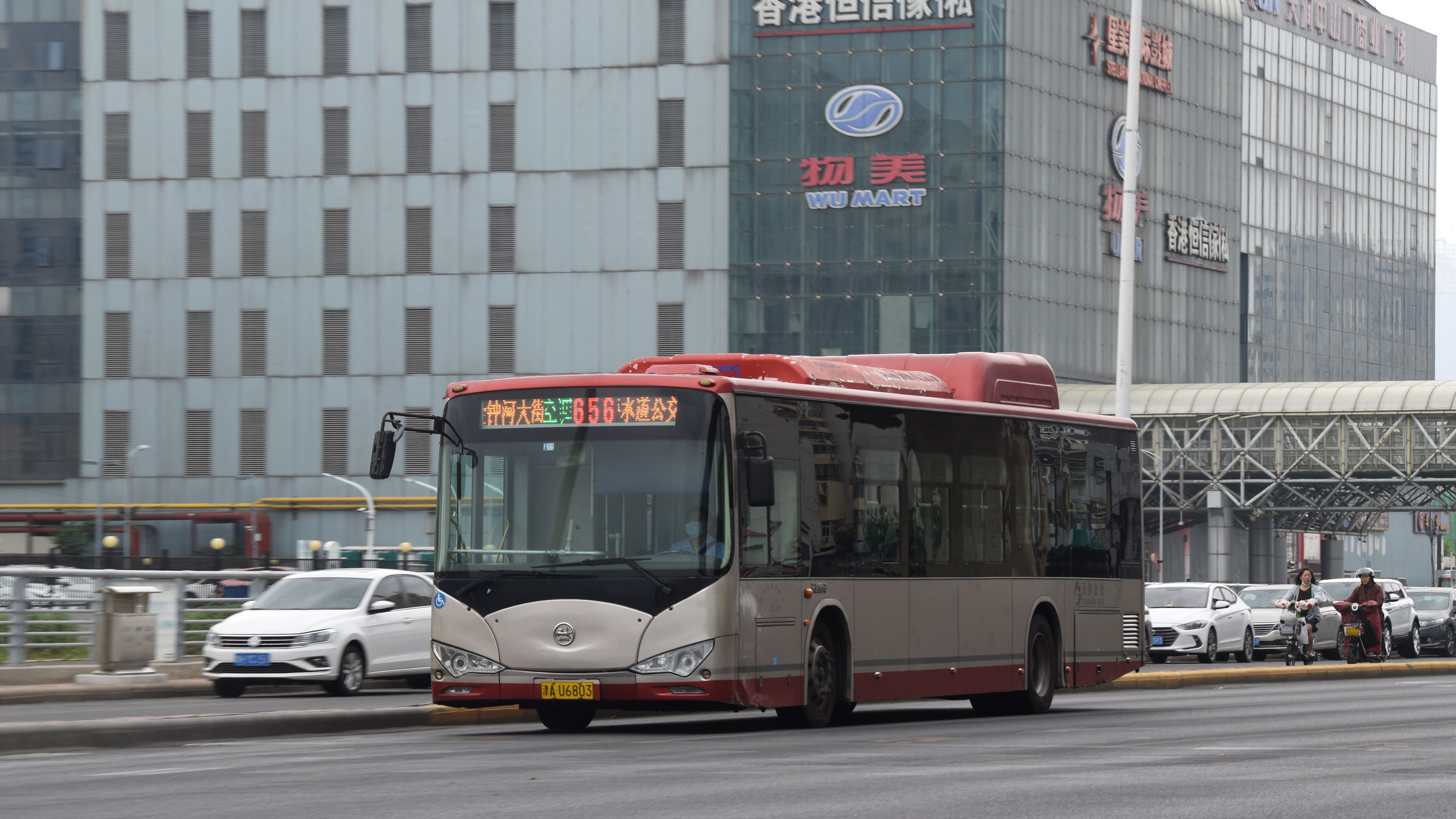 公交车656路车路线图图片