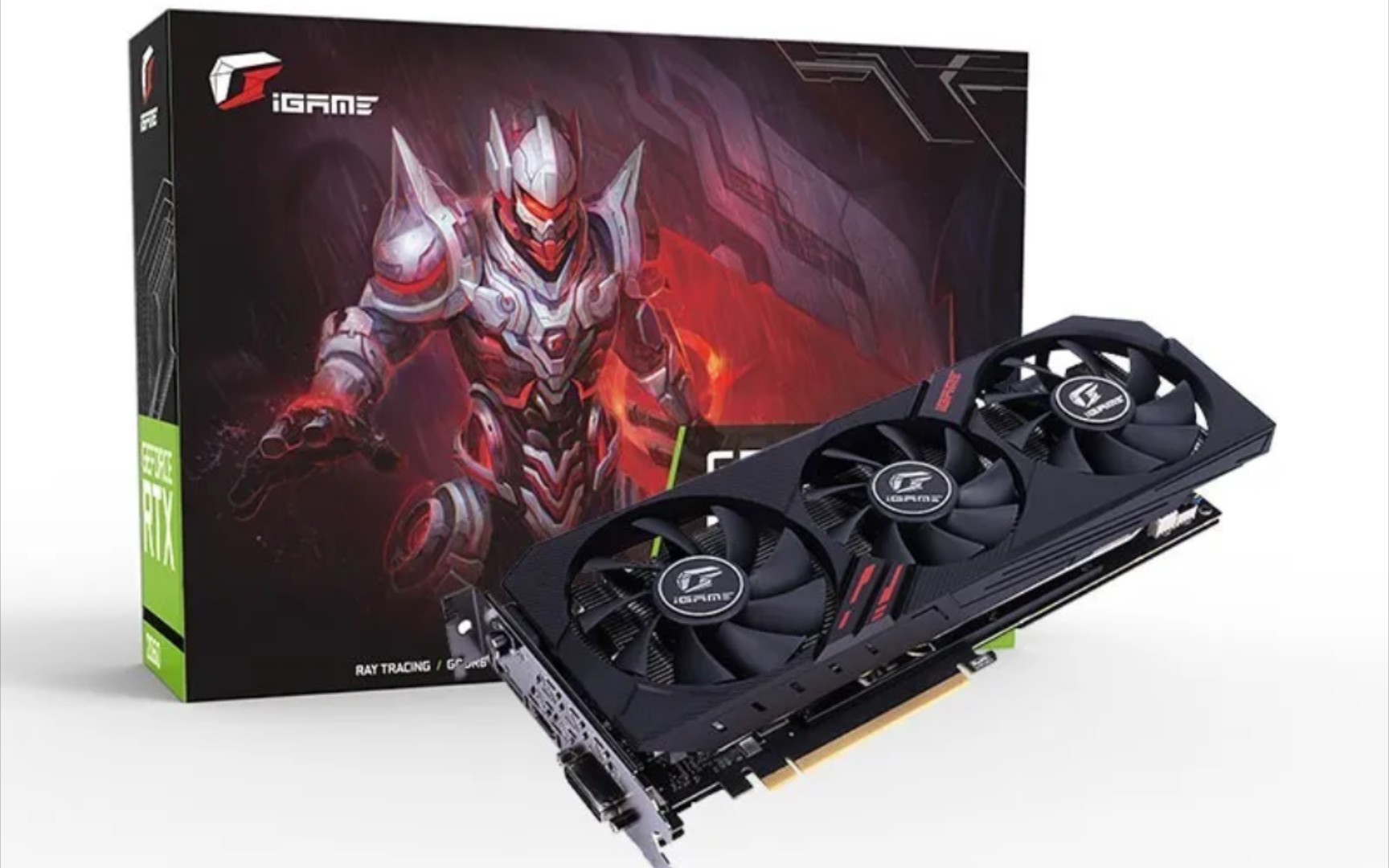 在闲鱼上面买的的一张七彩虹 gtx 1660 super ultra 6g