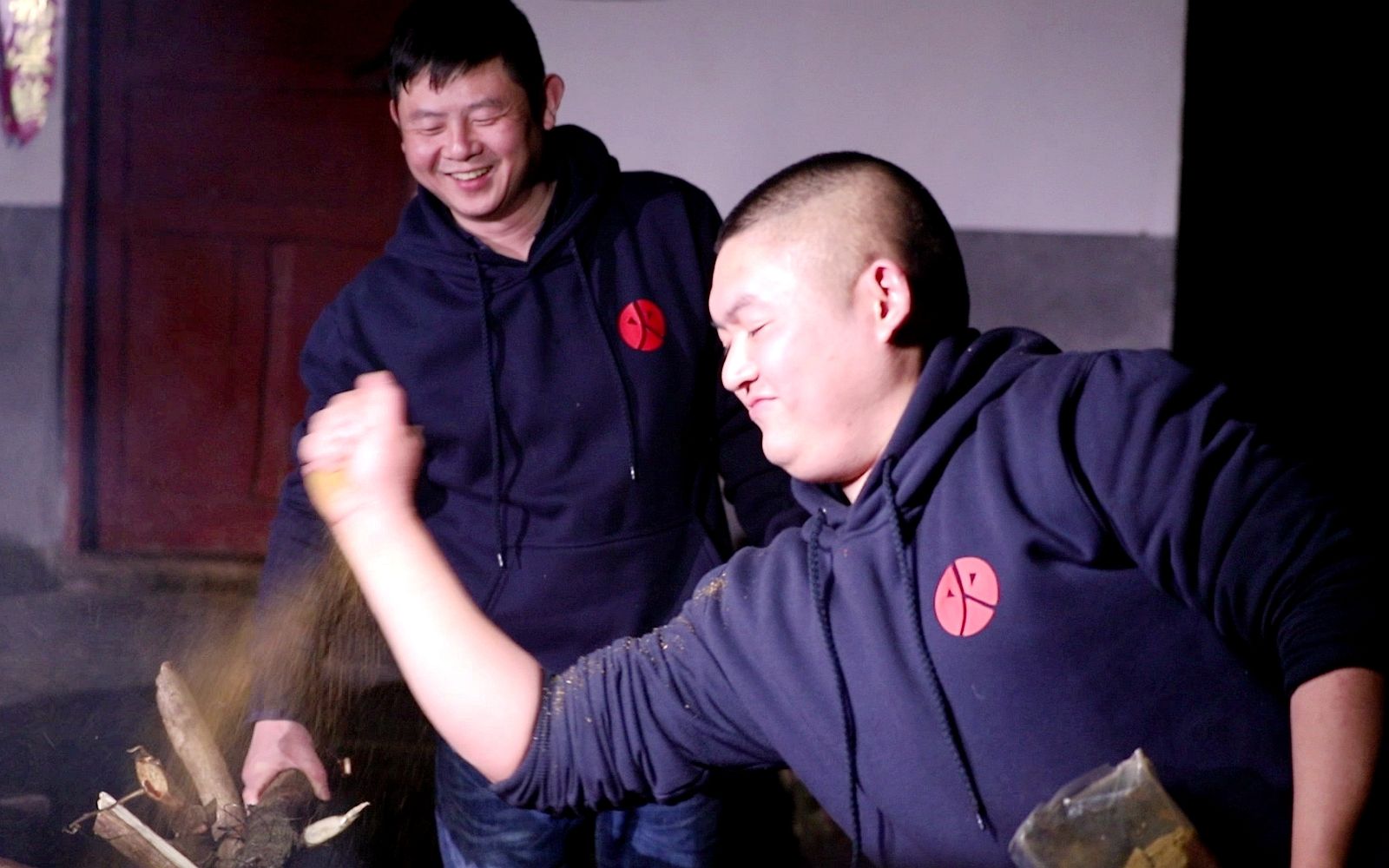 【火筵家常 巴中烧烤】火哥的菜:火哥带你巴中烧烤,美味烧不尽,佳肴烤