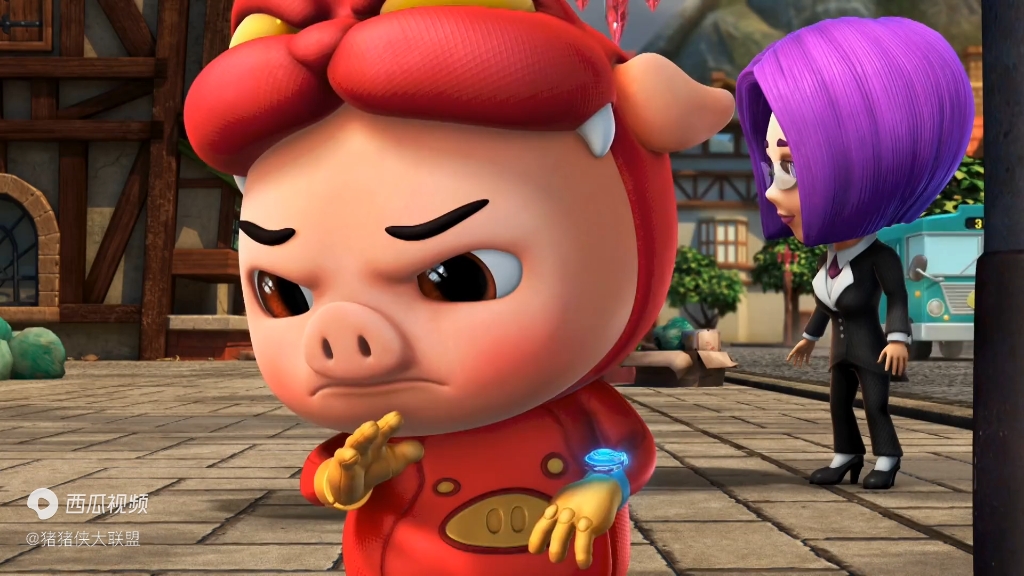 视频: ★猪猪侠之梦想守卫者(上)★《林晨义新游戏体验 第5集 糟糕!