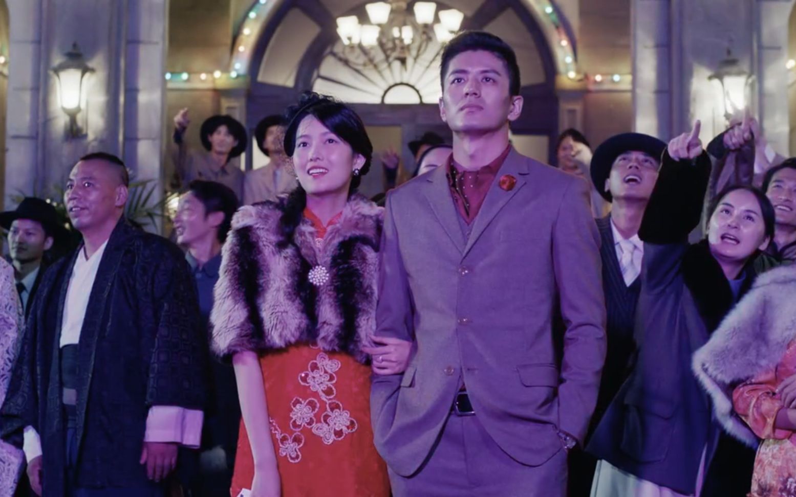 活动  隐形守护者 陆望舒—肖途mv《全世界谁倾听你》(林宥嘉)