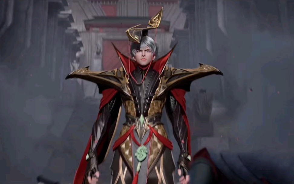 王者荣耀玄雍梦启动画期待番剧的播出