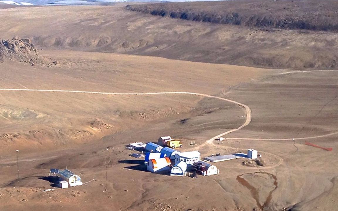 全球最大的无人岛:环境恶劣如同火星,夏天温度连10度都没有!