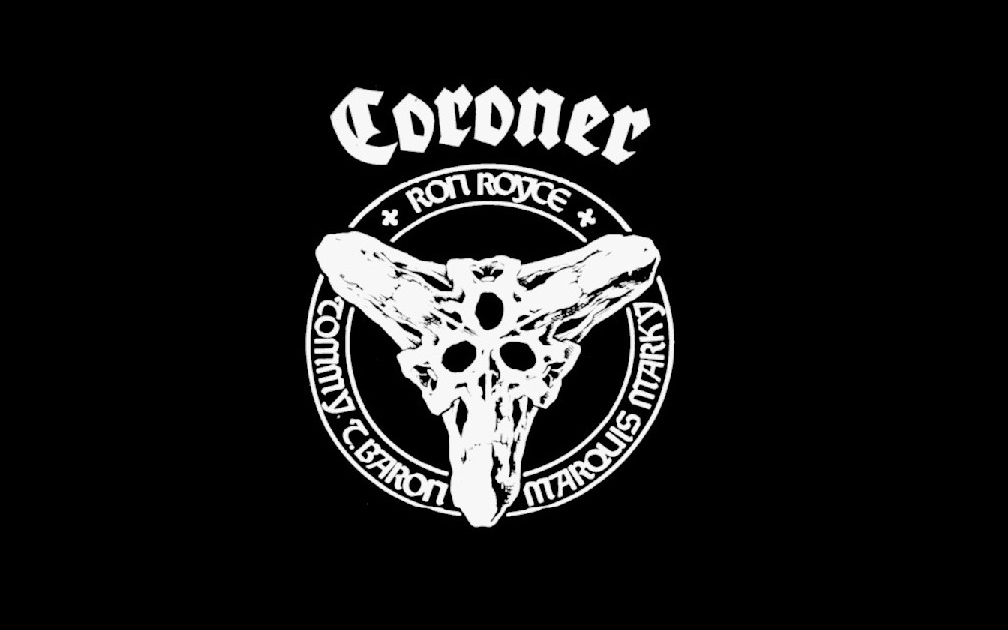 瑞士技术激流金属乐队Coroner 全集哔哩哔哩bilibili