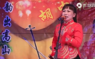 [图]河南坠子☞【包公案】胡中花演唱   ♬ 十分精彩