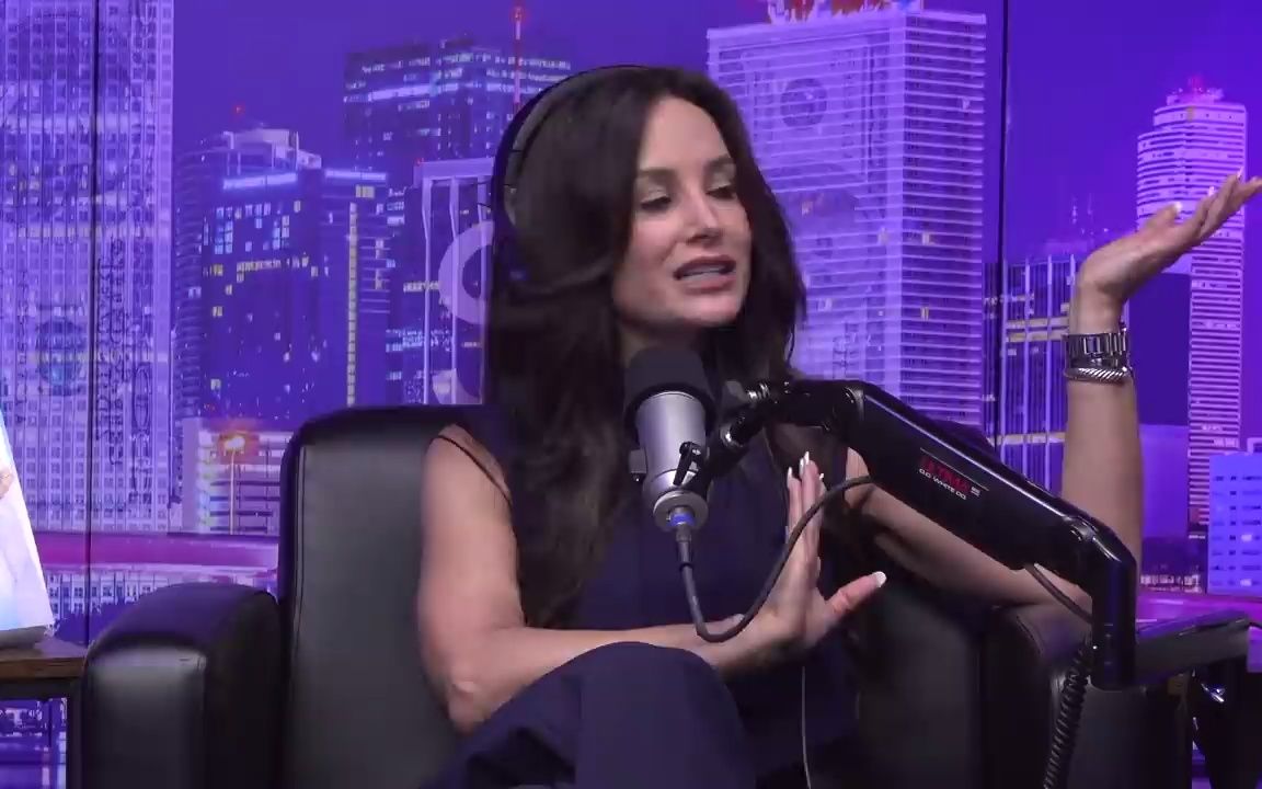 熟肉 大安姨(lisa ann)吐槽对象难找