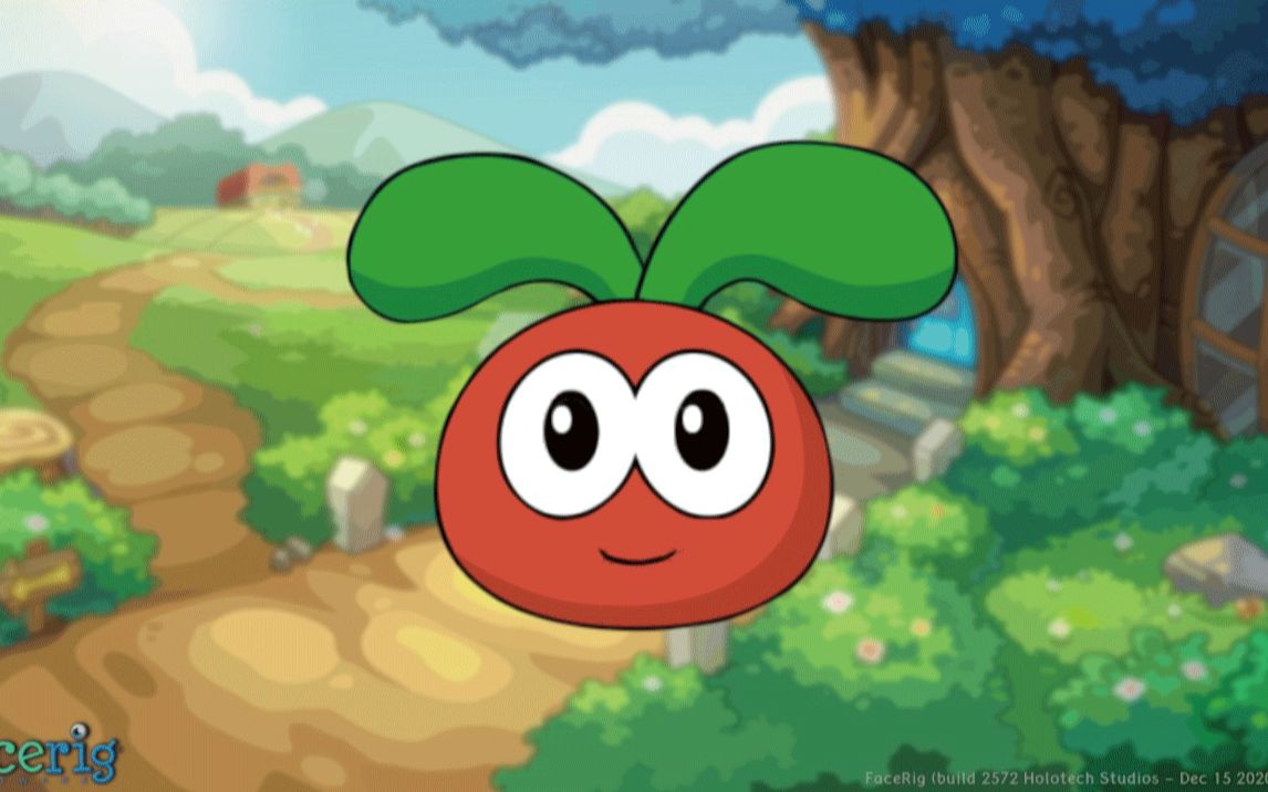 学了三天的live2d制作出来的拉仔模型