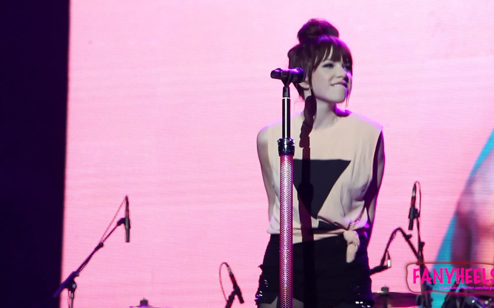 sweetie carly rae jepsen in singapore