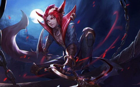 【王者荣耀】嚣狂之镰-百里玄策 请开始你的表演!因为我也要开始了