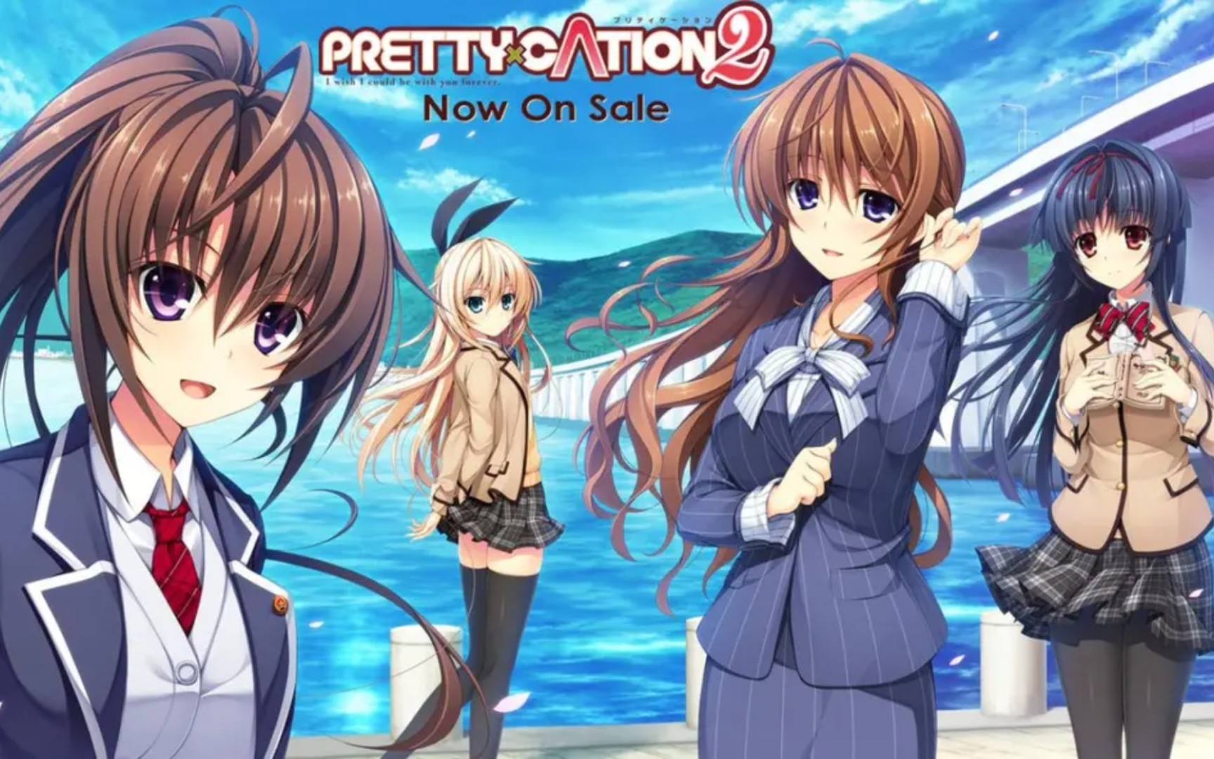 [图]【Galgame/hibiki works/双端汉化】PRETTY×CATION2