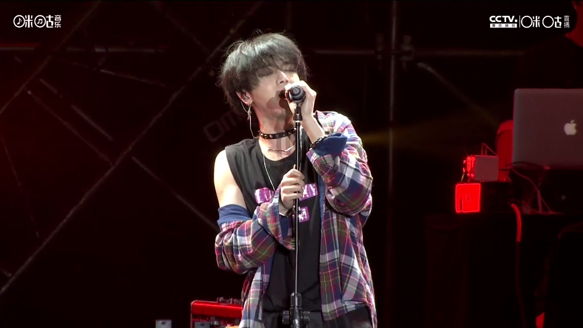 成都bbf音乐节华晨宇-会员视角-歌曲分part-20190518