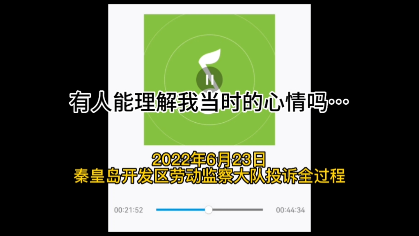 打工人第一次去劳动监察大队投诉,紧张又无奈哔哩哔哩bilibili