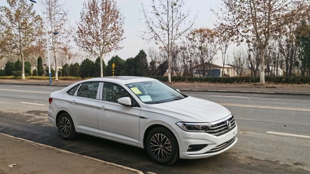 21款速腾14t自动舒适全款落地144坐标济南时间202011