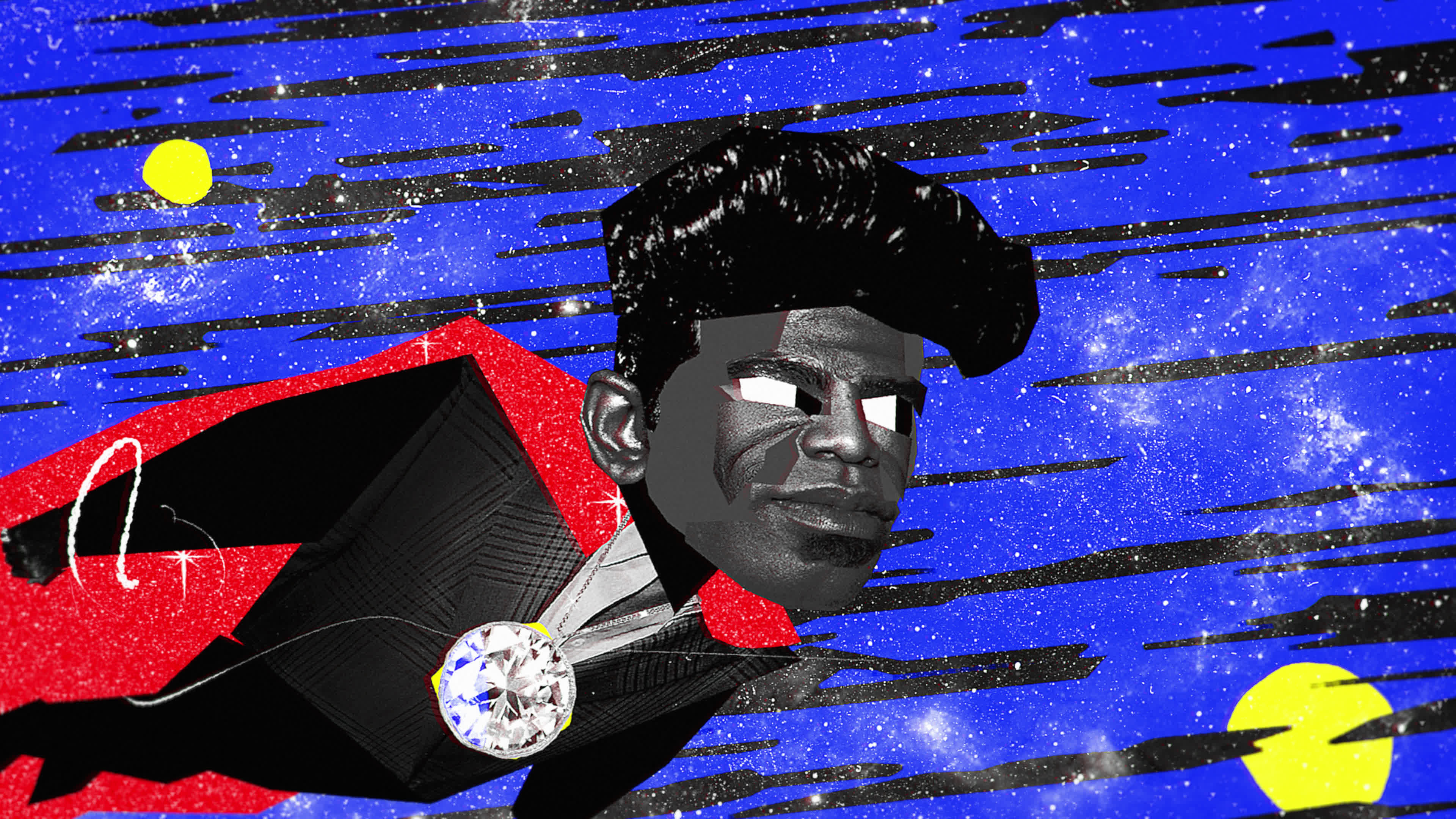 super bad (parts 1, 2 & 3) - james brown