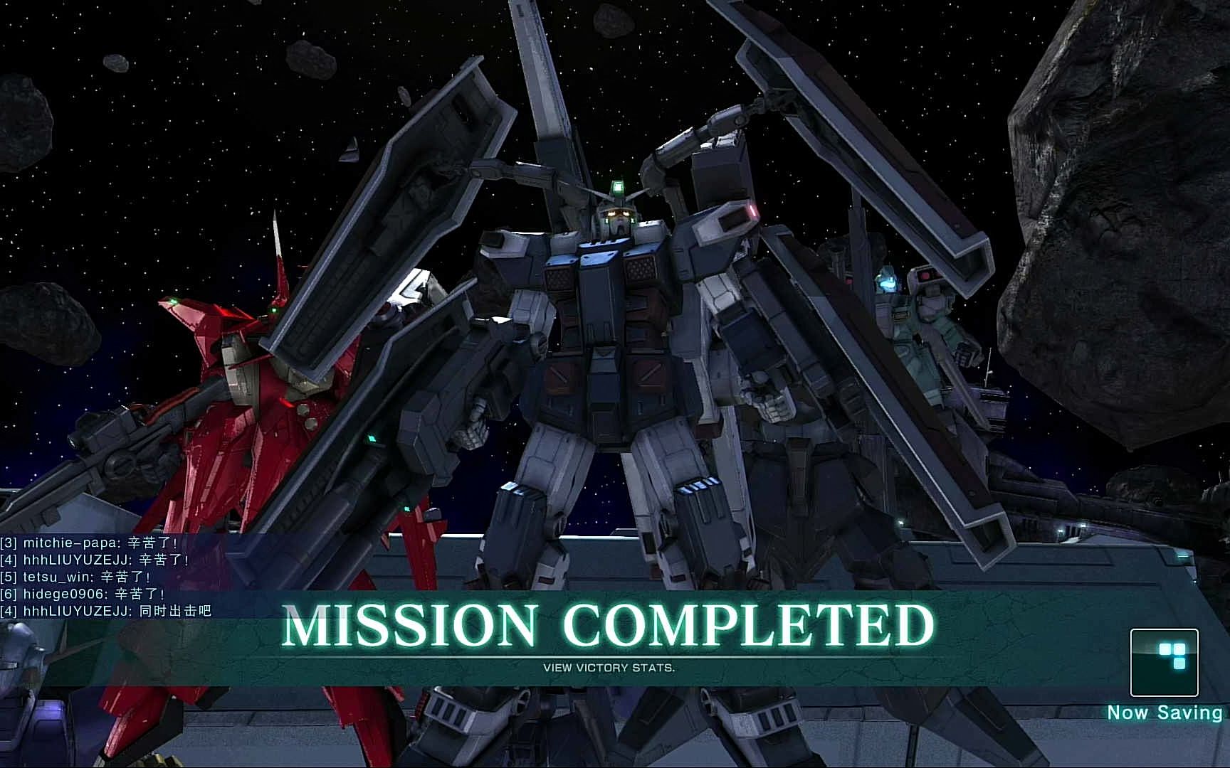 全装甲高达雷霆宙域战线(高达战斗行动2)