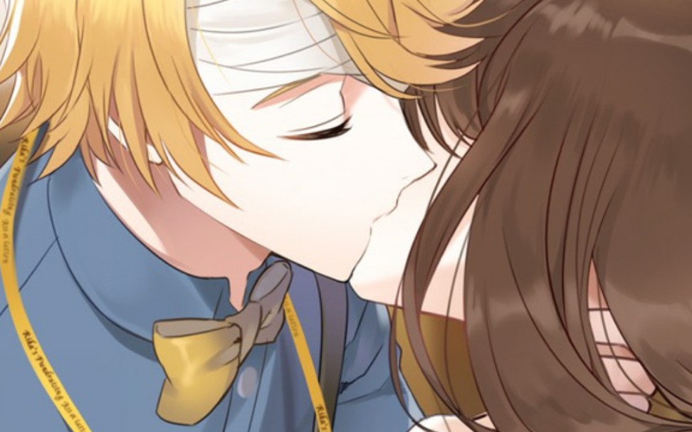 【神秘信使】部分cg欣赏