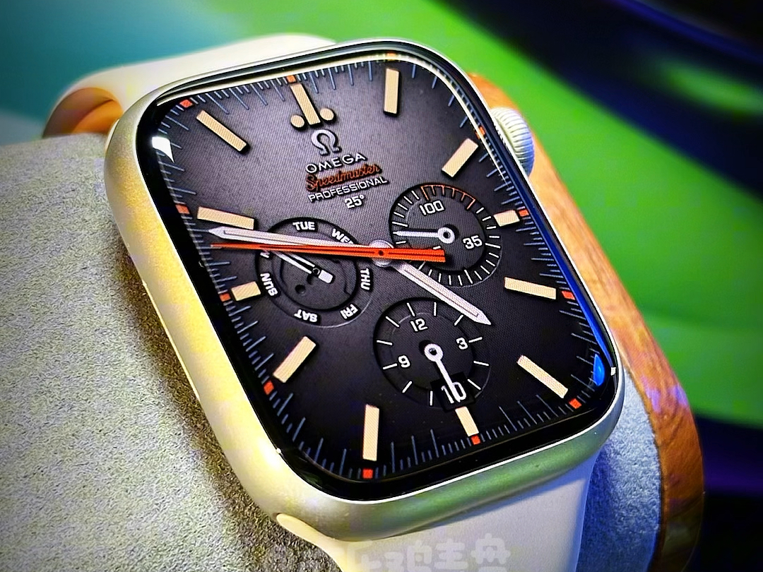 简约风格系列苹果iwatch表盘