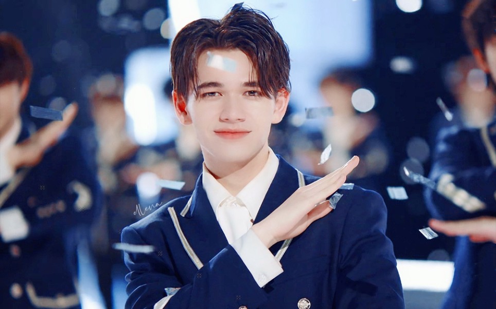 [创造营][庆怜]这就欧美电影质感的帅哥?_哔哩哔哩_bilibili