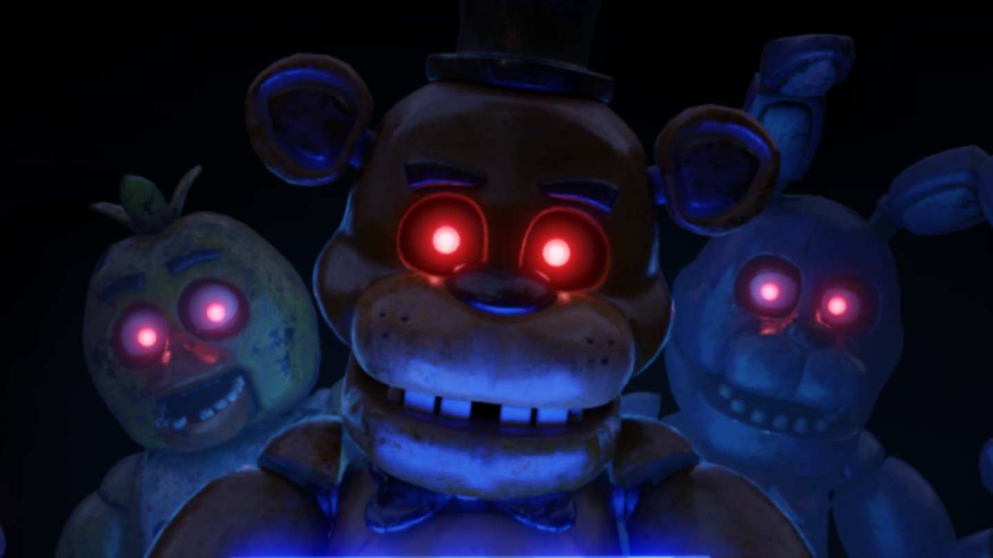 FNAF AR | SCRAPPED EMAILS!FNAF