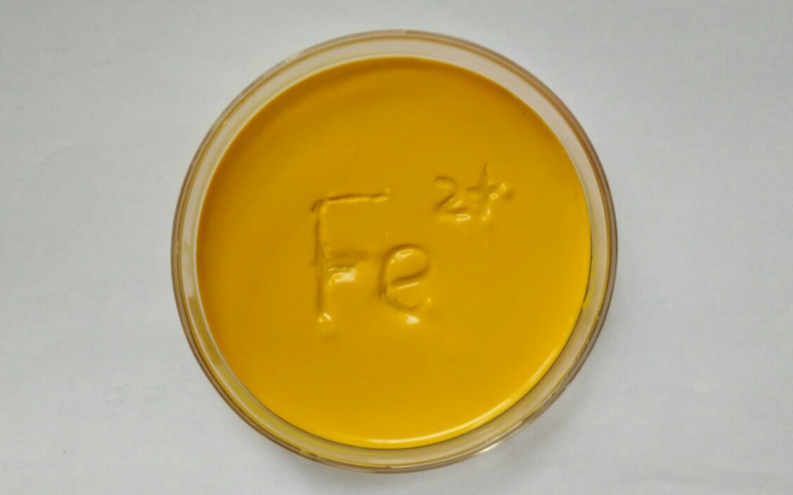 黄色亚铁盐的制取_哔哩哔哩_bilibili
