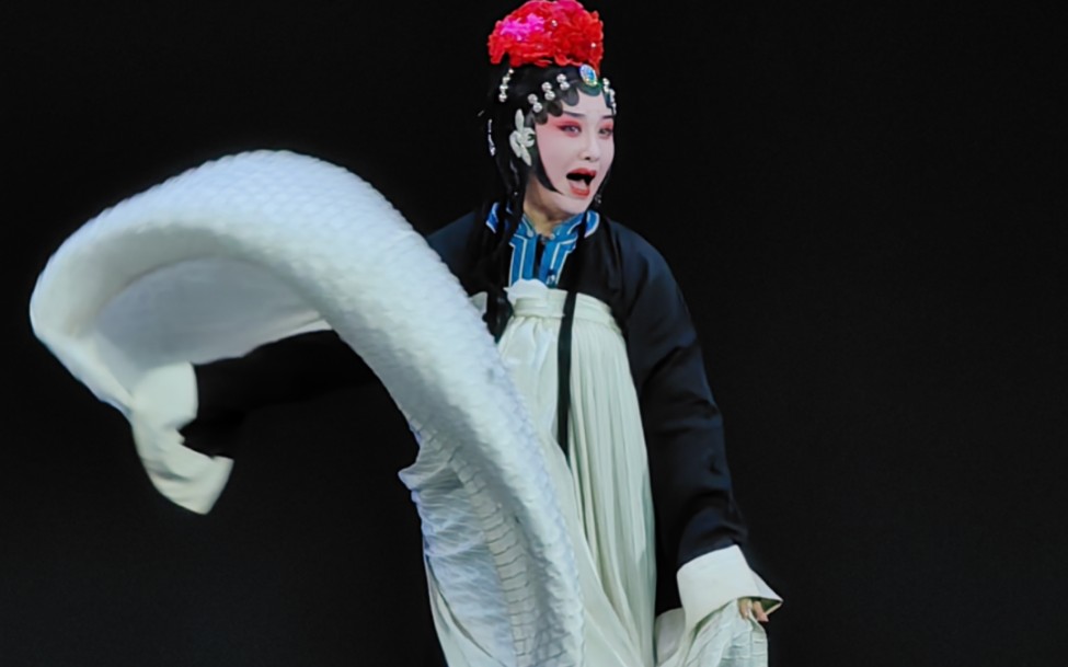 1021 《朱买臣休妻》痴梦片段 南博小剧场 徐思佳