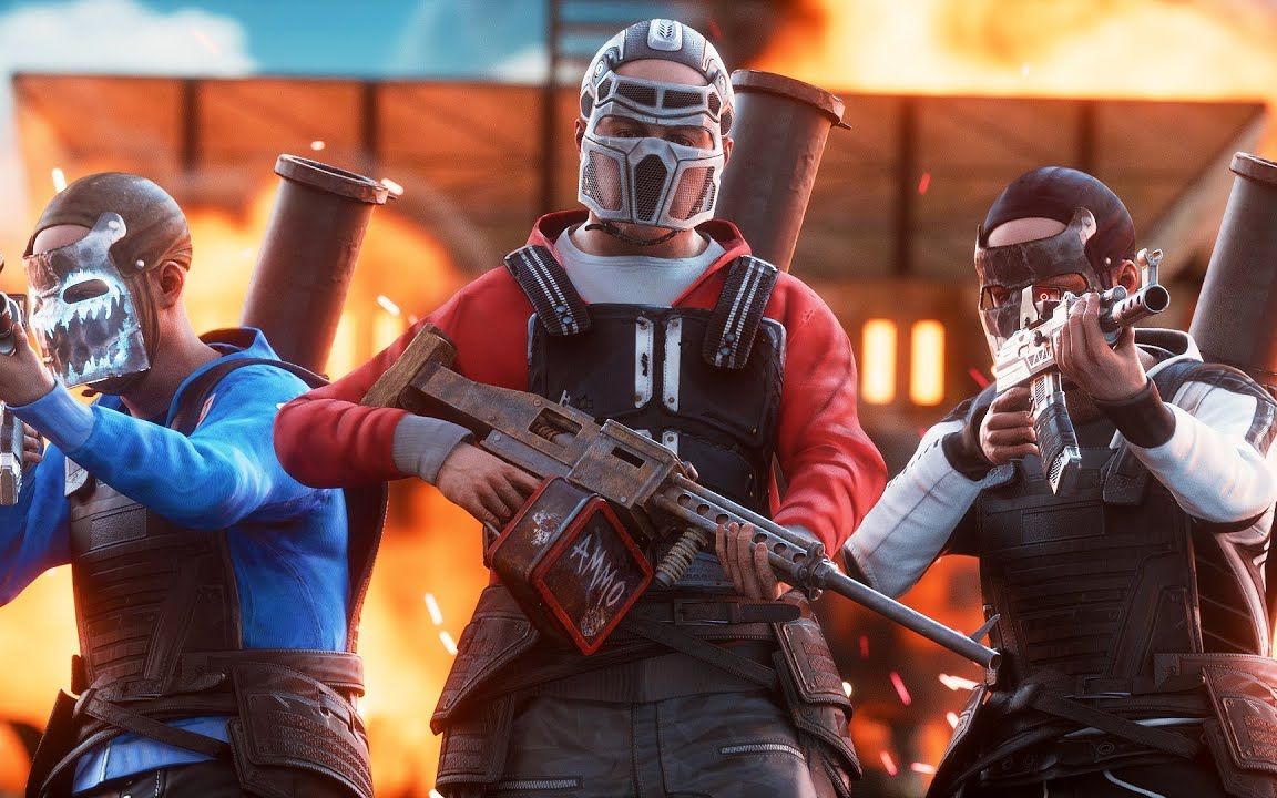 我有史以来最好的档 -- rust电影_哔哩哔哩bilibili_rust腐蚀