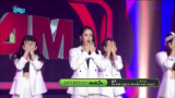 [图]4minute《Hate》 MBC 音乐中心 现场版 16/02/13