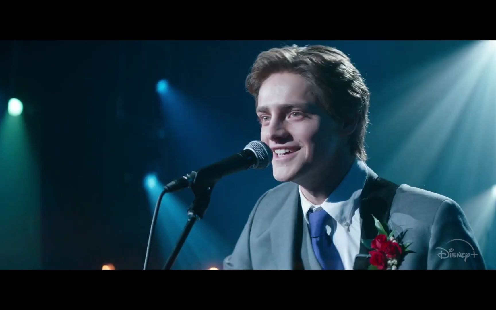 【中字】disney 新电影《云上情歌》(clouds)再发30秒新预告 @迪幻