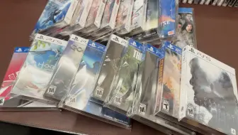 【PS4/PS5/XBOX定制游戏封面与保护壳】死亡搁浅/双人成行/教团1886/最后生还者/最后生还者2/质量效应传奇版/战神4/地平线2/驾驶俱乐部