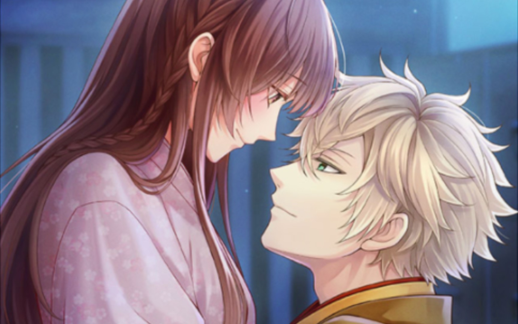 家康诞生祭限定故事2023献与你的祝福【美男战国:穿越时空之恋】