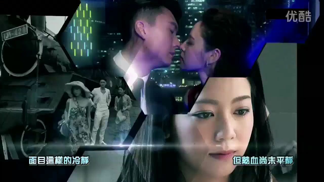 王浩信  不可告人(《致命复活》主题曲) TVB Version哔哩哔哩bilibili