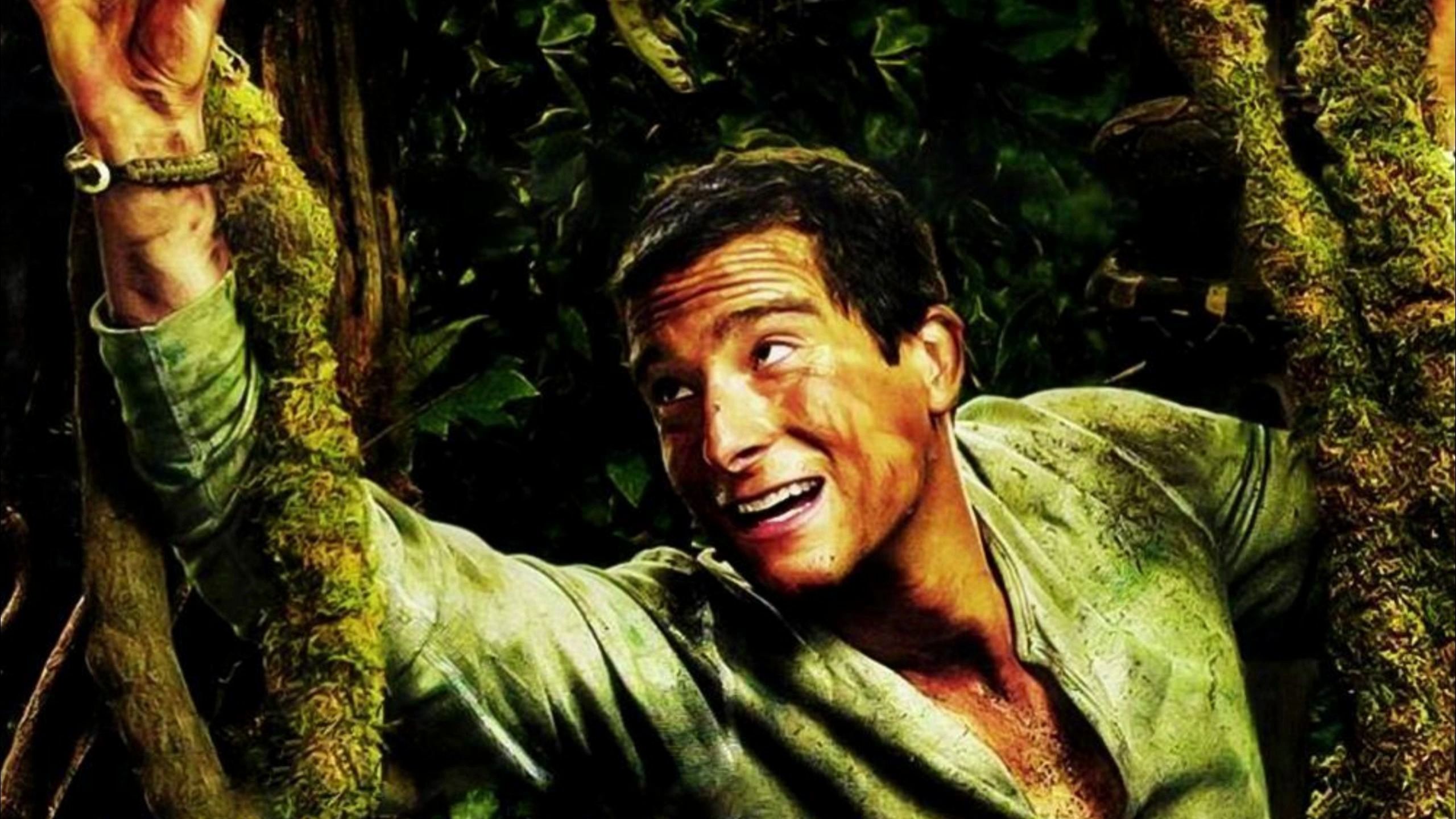 荒野求生第一季第二集