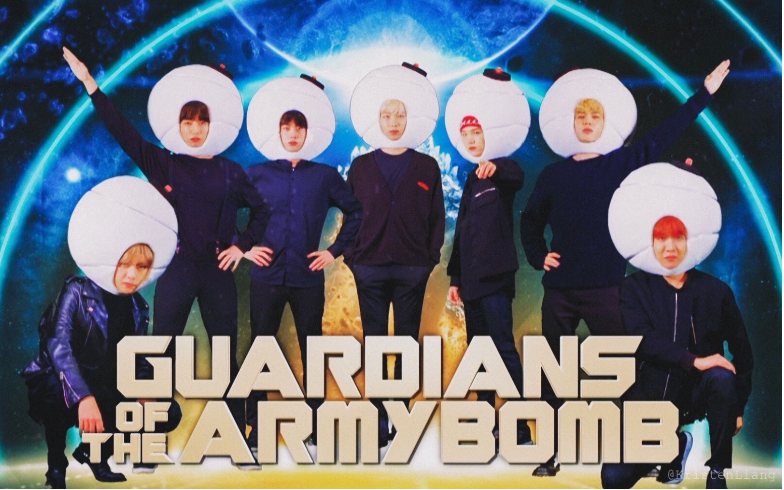 防弹少年团bts这是pts说的劝学歌吹笛人piedpiper中字