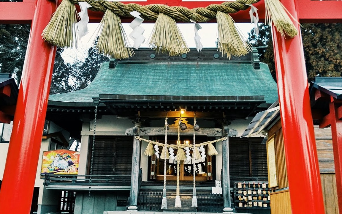 一起逛逛日本的神社例大祭