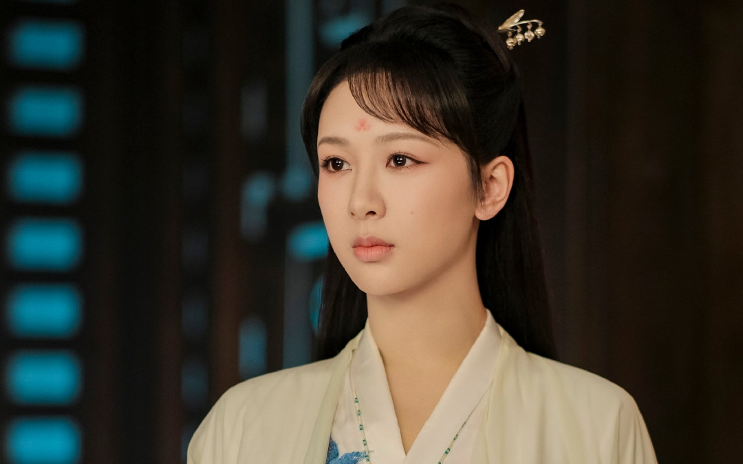 古装女神就她了