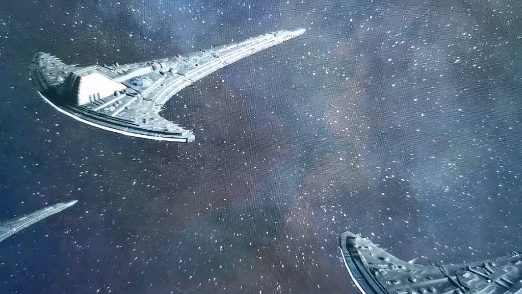 【星际之门】活捉一群命运号