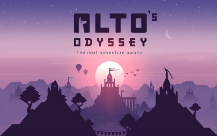 阿尔托的奥德赛(the odyssey of aalto)