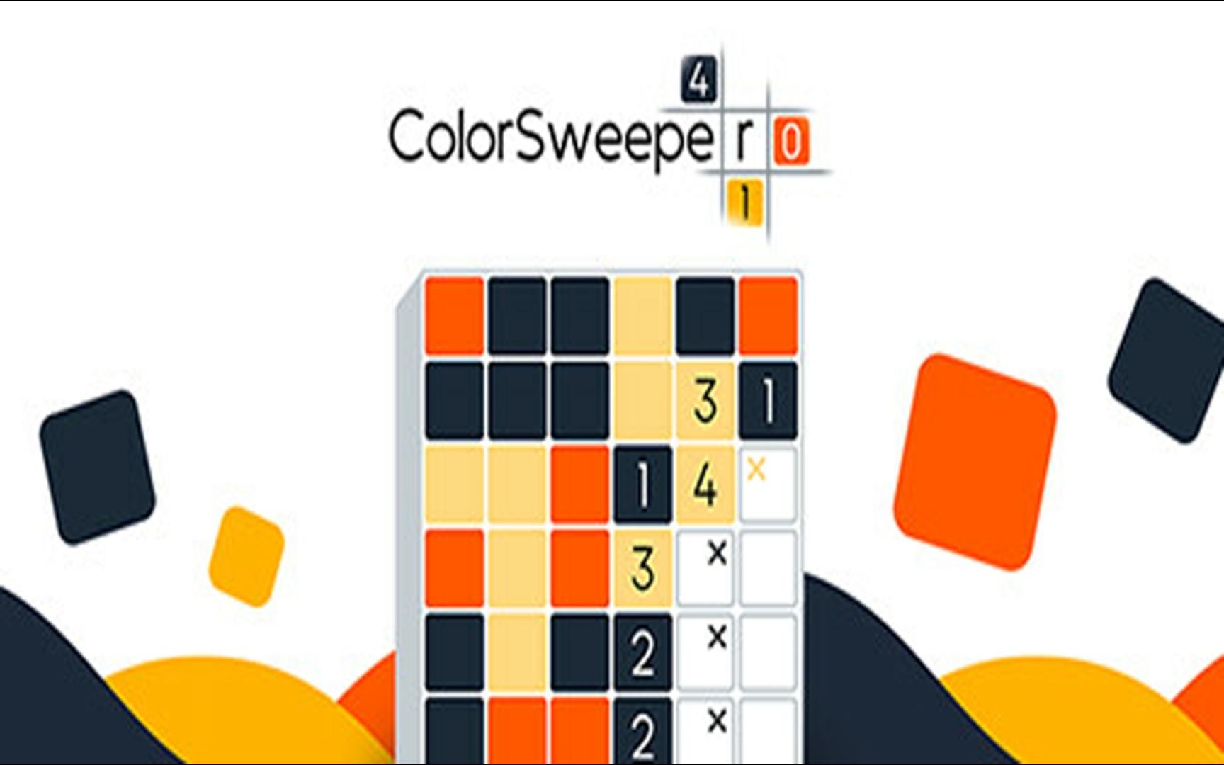 ColorSweeper:三色扫雷  Demo 试玩扫雷游戏实况