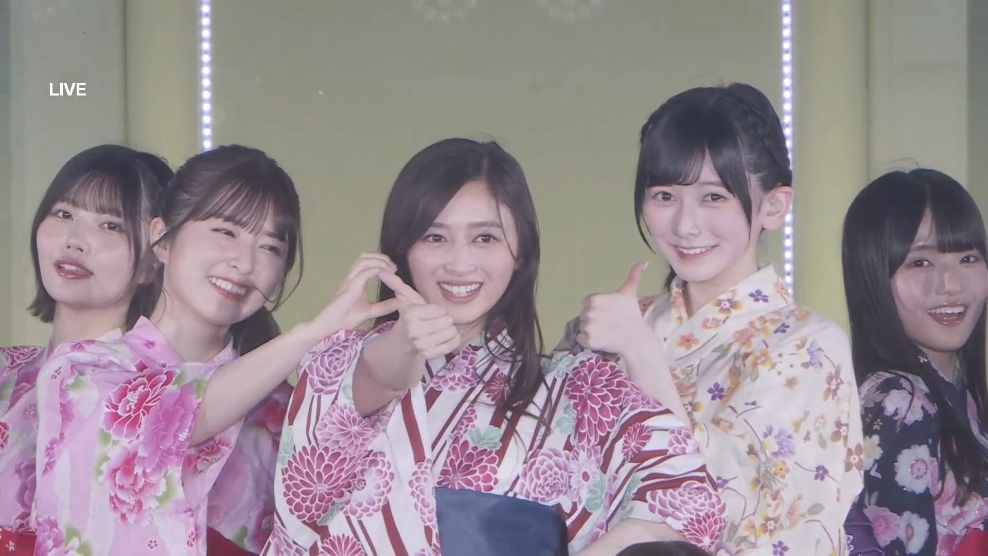 乃木坂Live-2026夏巡神宫场 Day1