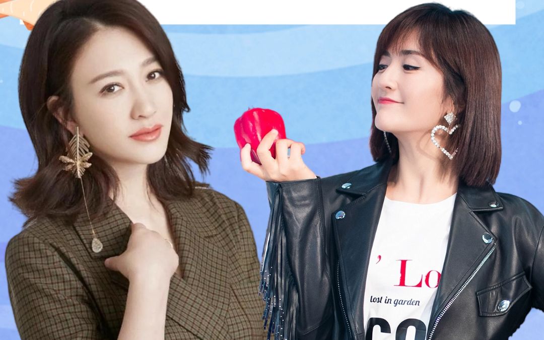 李小冉不再沉默,仅一句揭开谢娜真面目,难怪刘烨和她同居不娶她