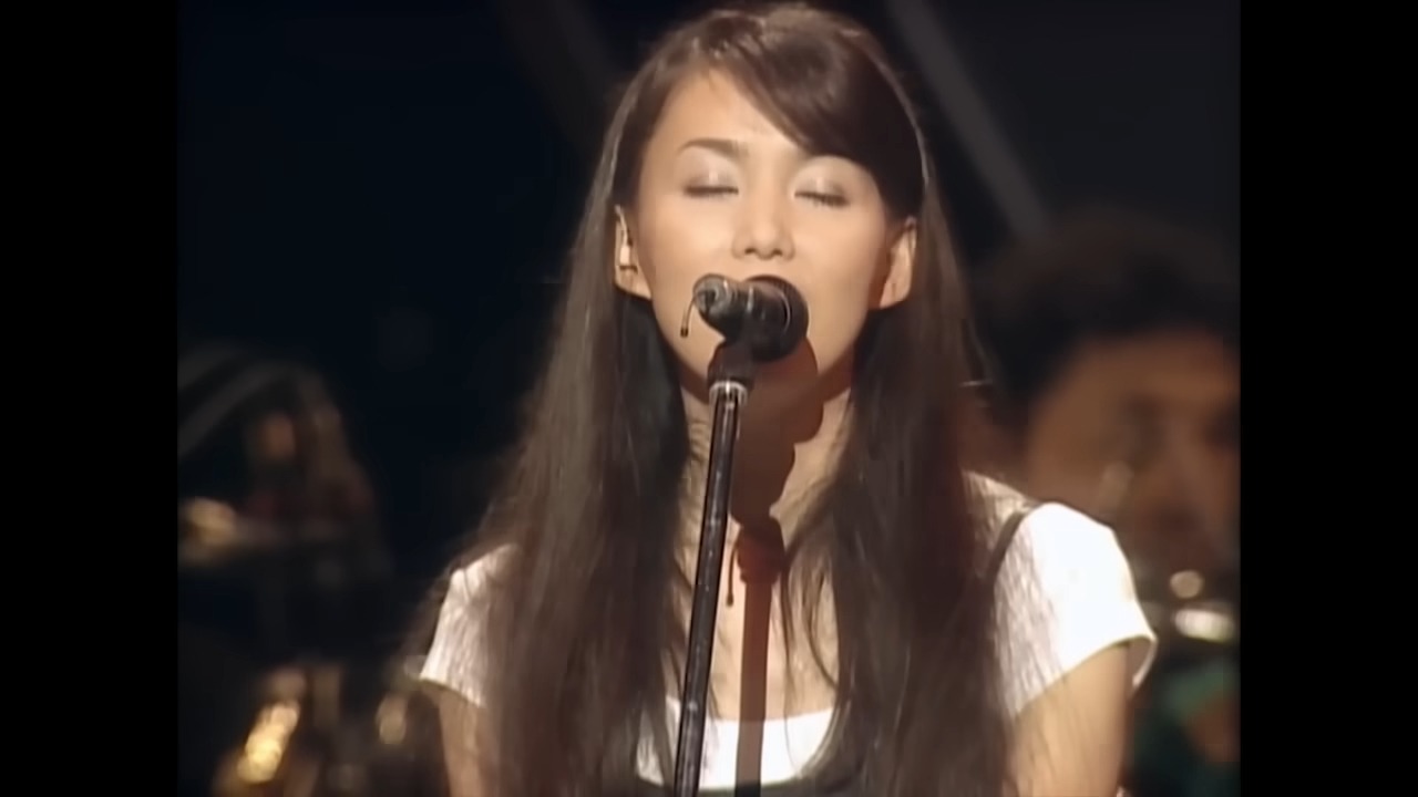 竹内まりや  元気を出して [Live Version ⧸ 2000日本武道馆]哔哩哔哩bilibili