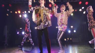 THE YELLOW MONKEY】LIVE SHOWER 「life Time・SCREEN ～追憶の銀幕