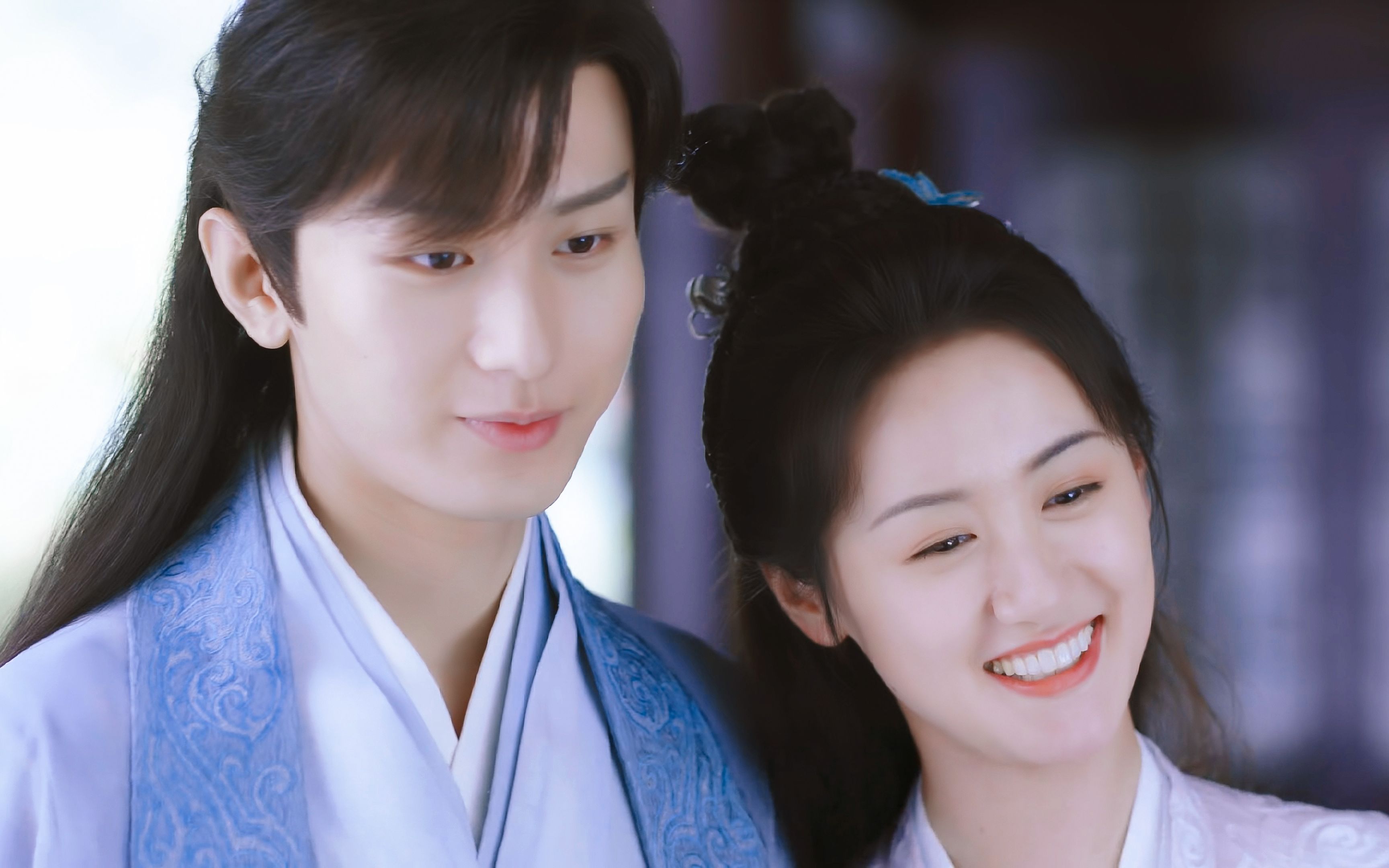 【初遇夫妇】小情侣就是要贴贴