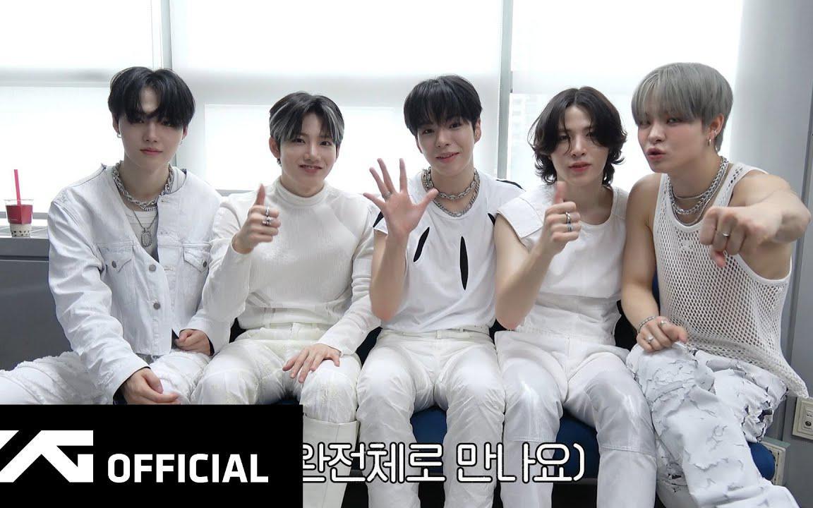 m.i] ep.34 move t5回归秀幕后花絮"