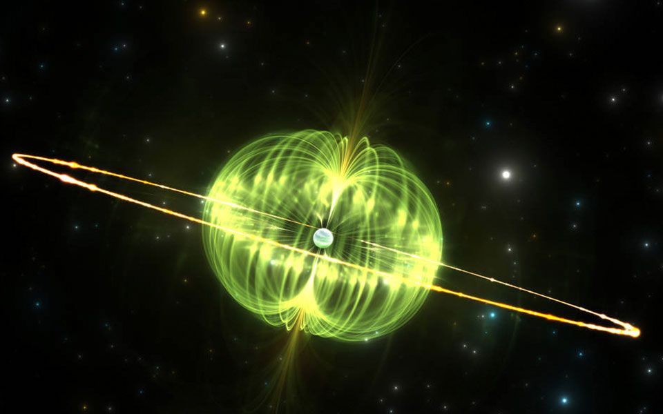 太空中的万磁王-大质量毫秒磁星_哔哩哔哩 (゜-゜)つロ 干杯~-bili